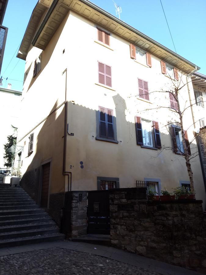 A Due Passi Hotel Bergamo Ngoại thất bức ảnh