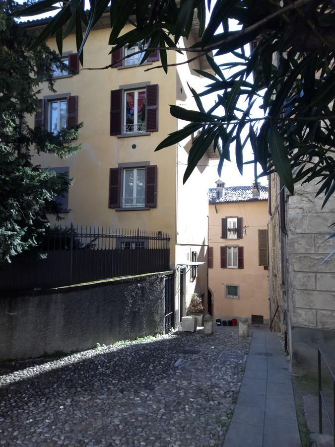 A Due Passi Hotel Bergamo Ngoại thất bức ảnh