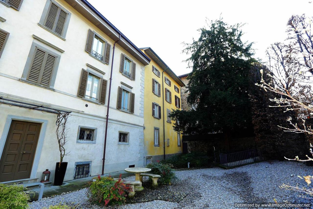 A Due Passi Hotel Bergamo Ngoại thất bức ảnh