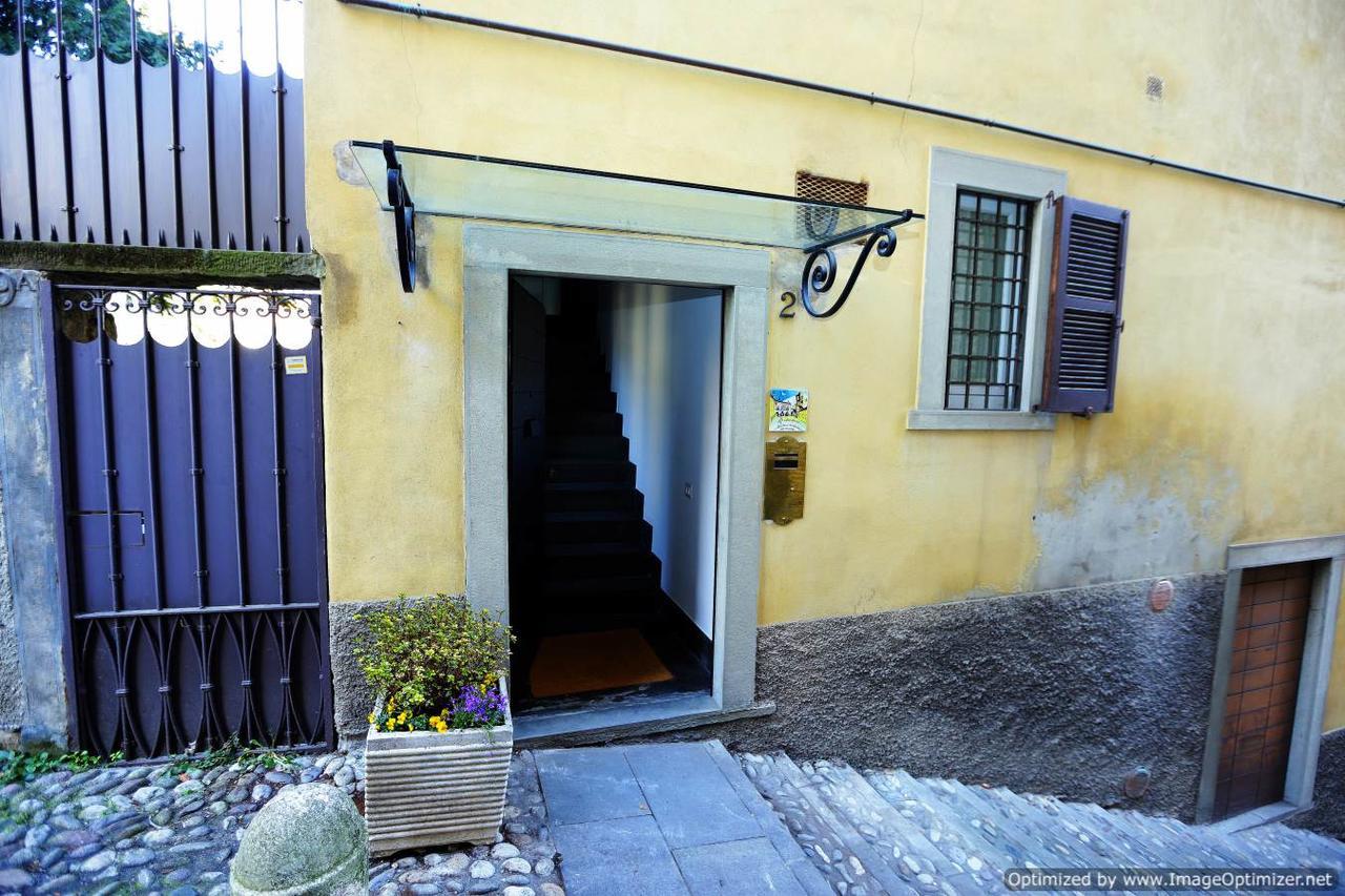 A Due Passi Hotel Bergamo Ngoại thất bức ảnh