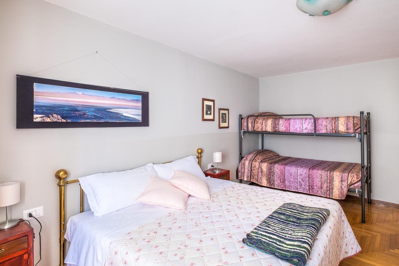 A Due Passi Hotel Bergamo Ngoại thất bức ảnh
