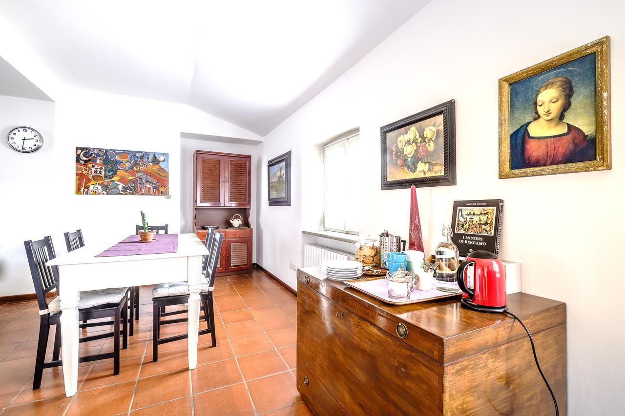 A Due Passi Hotel Bergamo Ngoại thất bức ảnh
