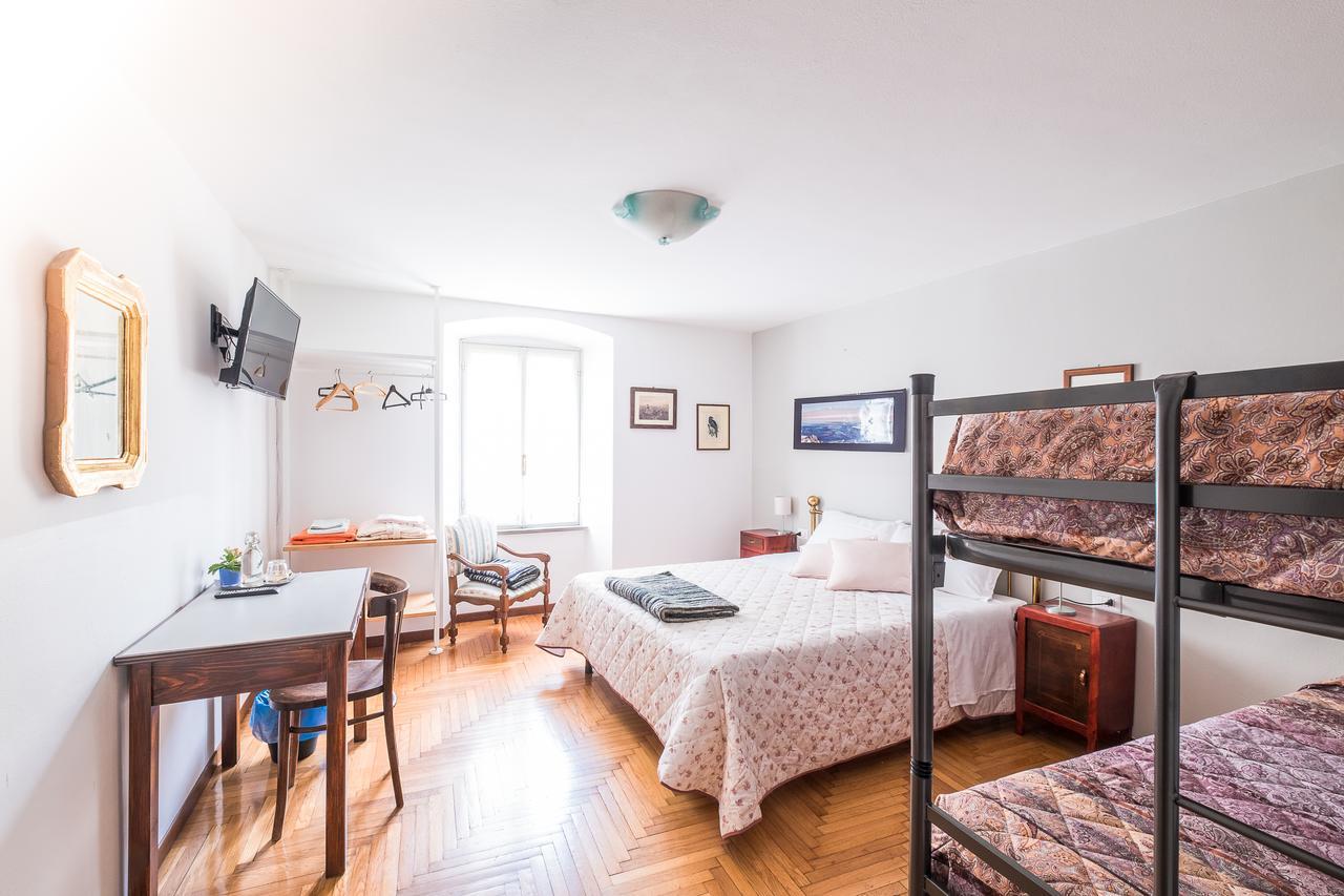 A Due Passi Hotel Bergamo Ngoại thất bức ảnh