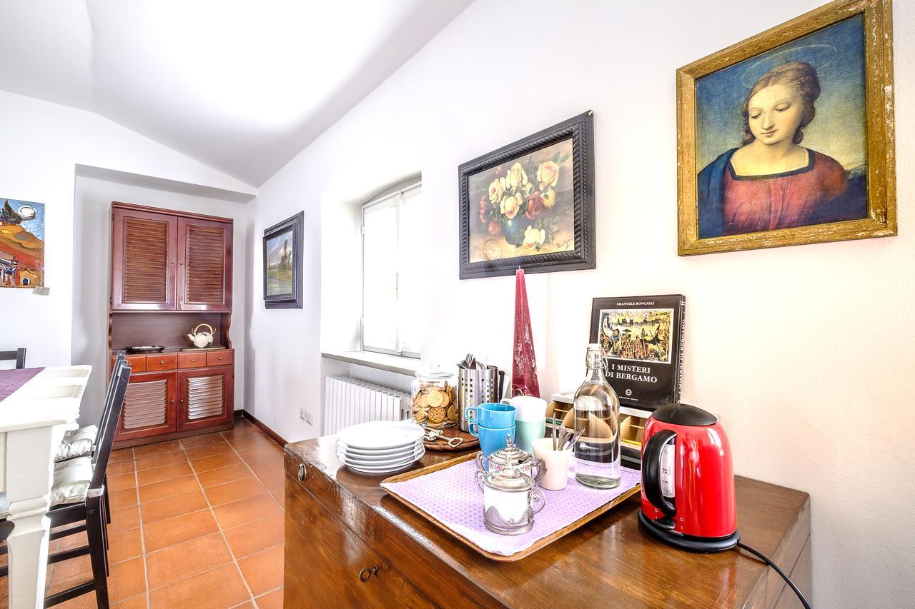 A Due Passi Hotel Bergamo Ngoại thất bức ảnh