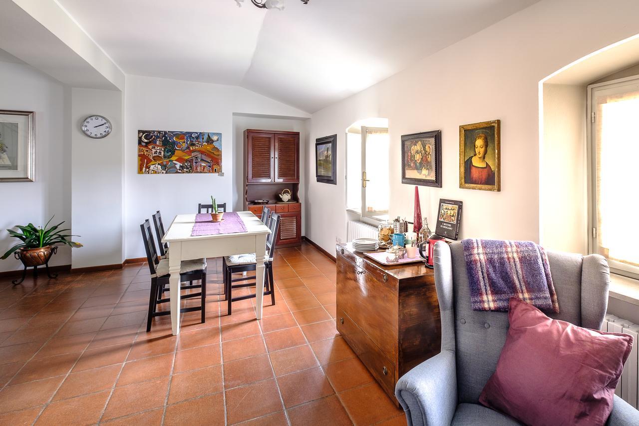 A Due Passi Hotel Bergamo Ngoại thất bức ảnh