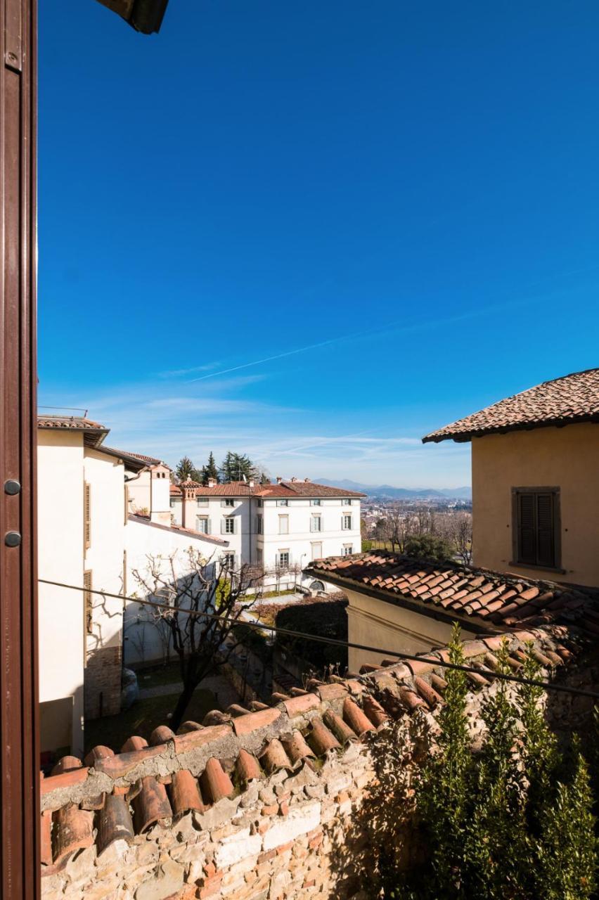 A Due Passi Hotel Bergamo Ngoại thất bức ảnh