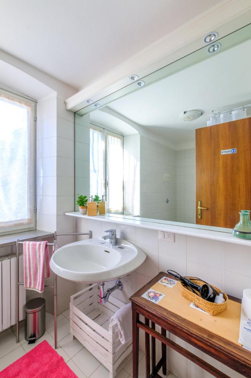 A Due Passi Hotel Bergamo Ngoại thất bức ảnh