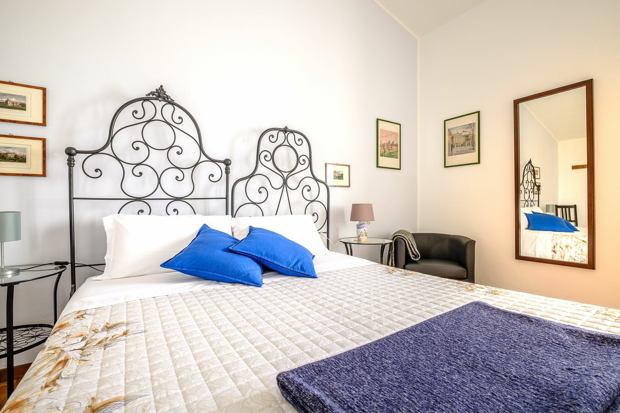A Due Passi Hotel Bergamo Ngoại thất bức ảnh