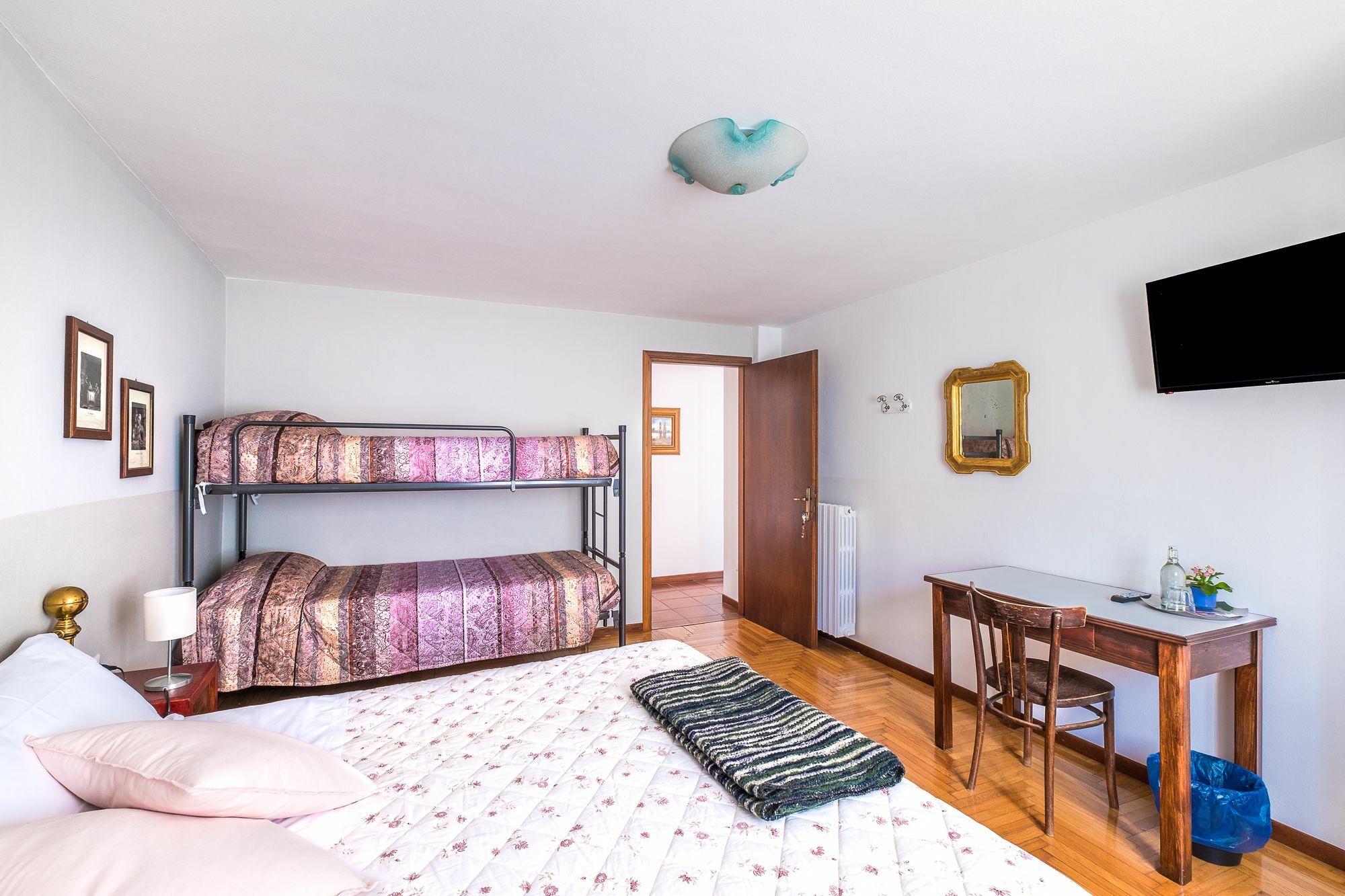 A Due Passi Hotel Bergamo Ngoại thất bức ảnh